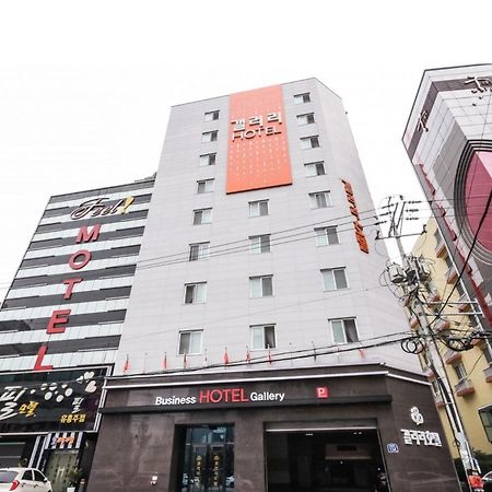 Gallery Hotel 光州 エクステリア 写真