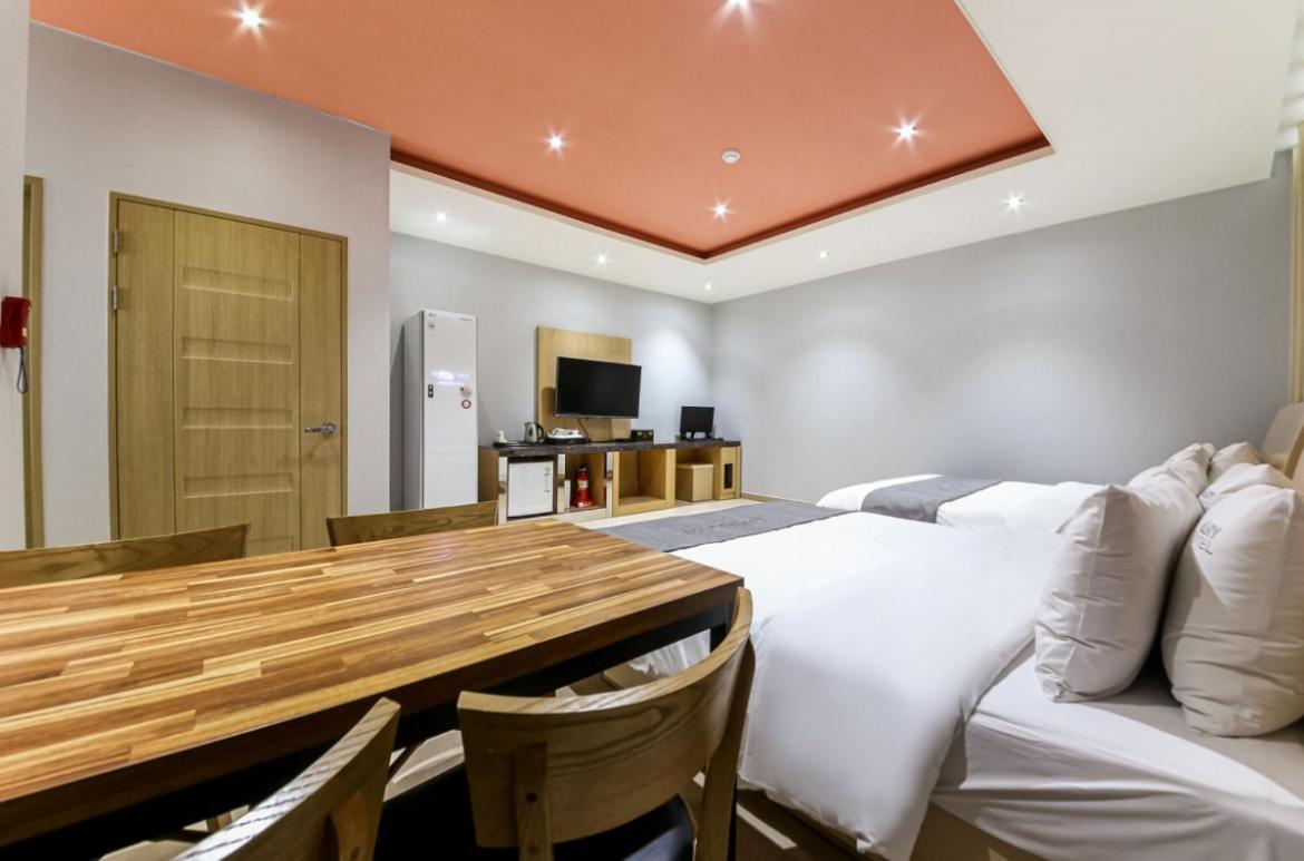 Gallery Hotel 光州 エクステリア 写真