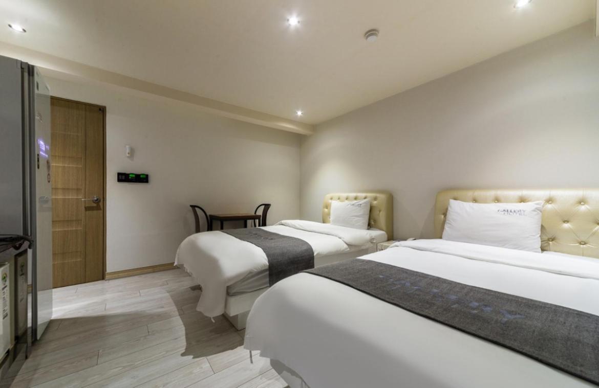 Gallery Hotel 光州 エクステリア 写真