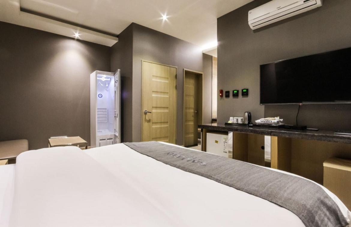 Gallery Hotel 光州 エクステリア 写真