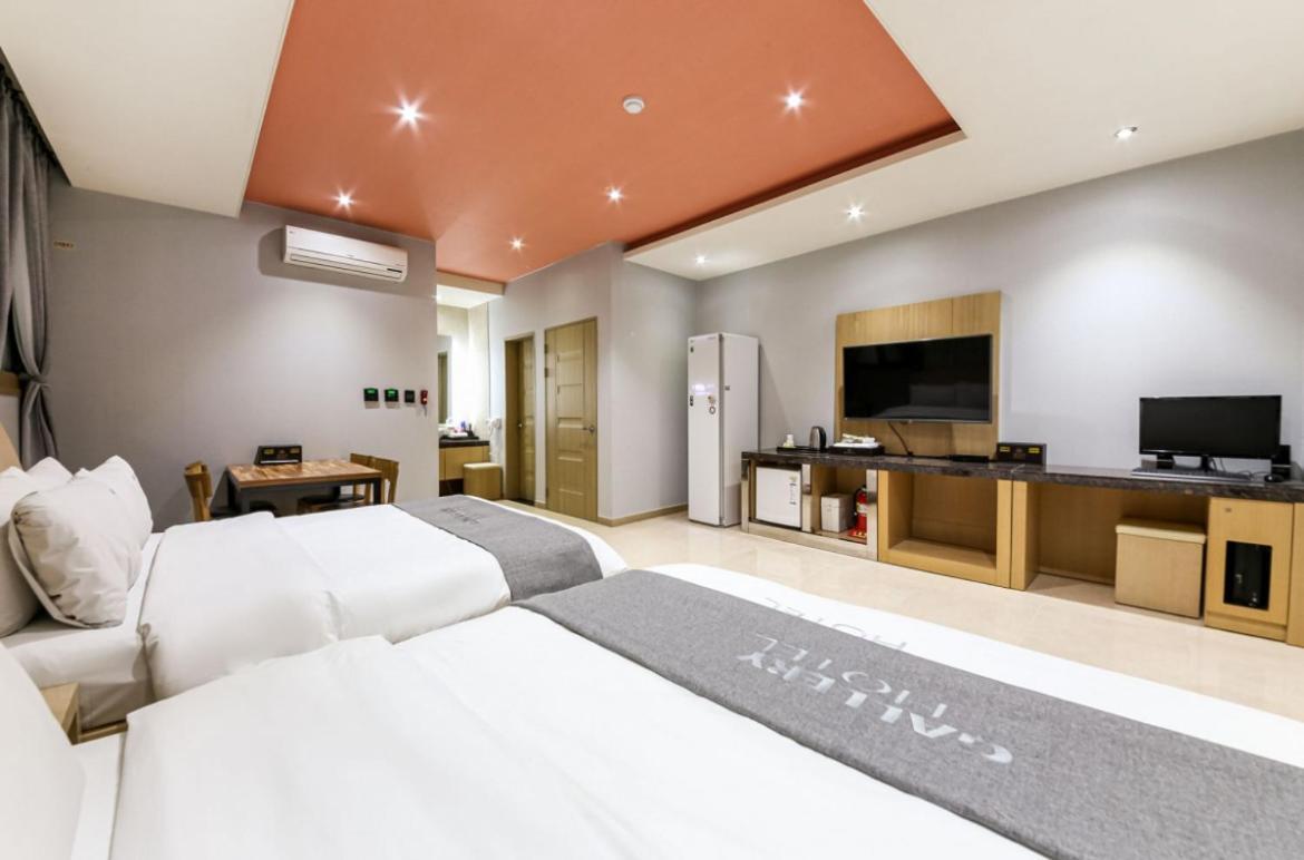 Gallery Hotel 光州 エクステリア 写真