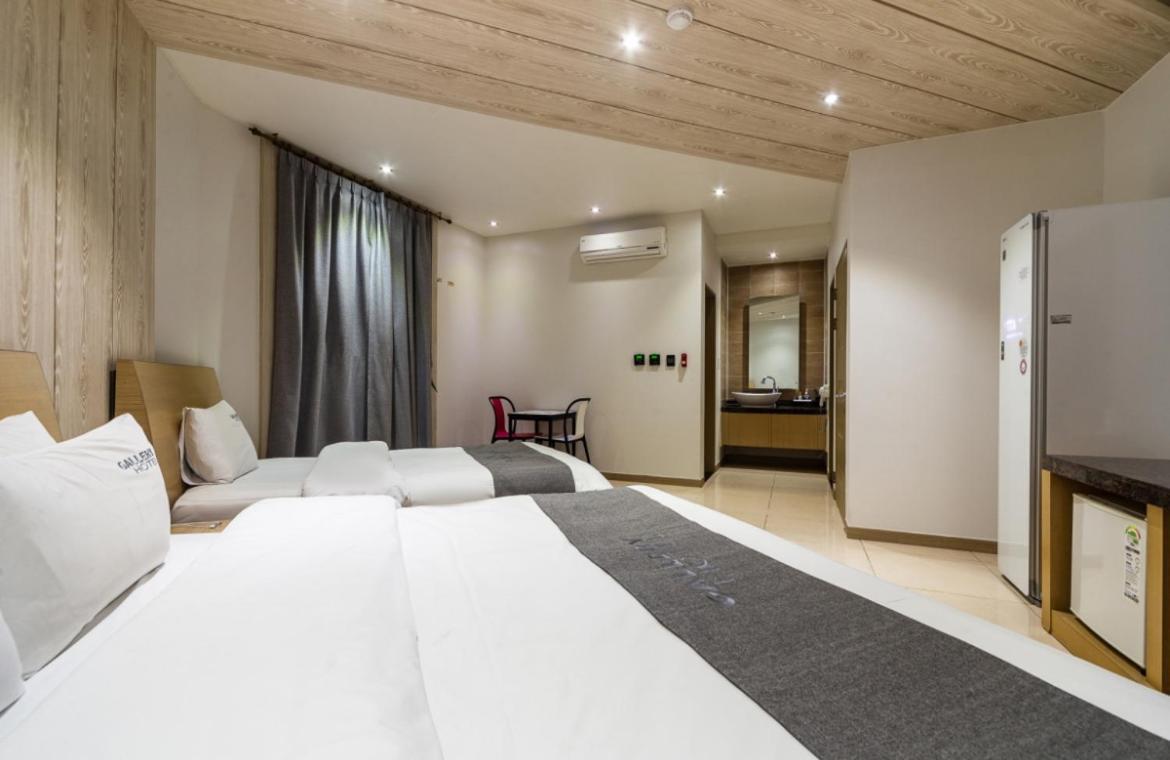 Gallery Hotel 光州 エクステリア 写真