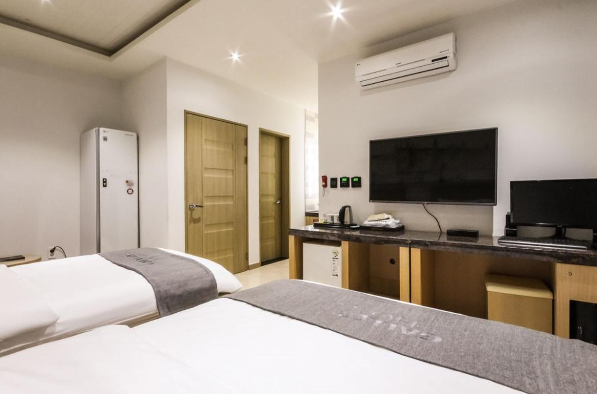 Gallery Hotel 光州 エクステリア 写真