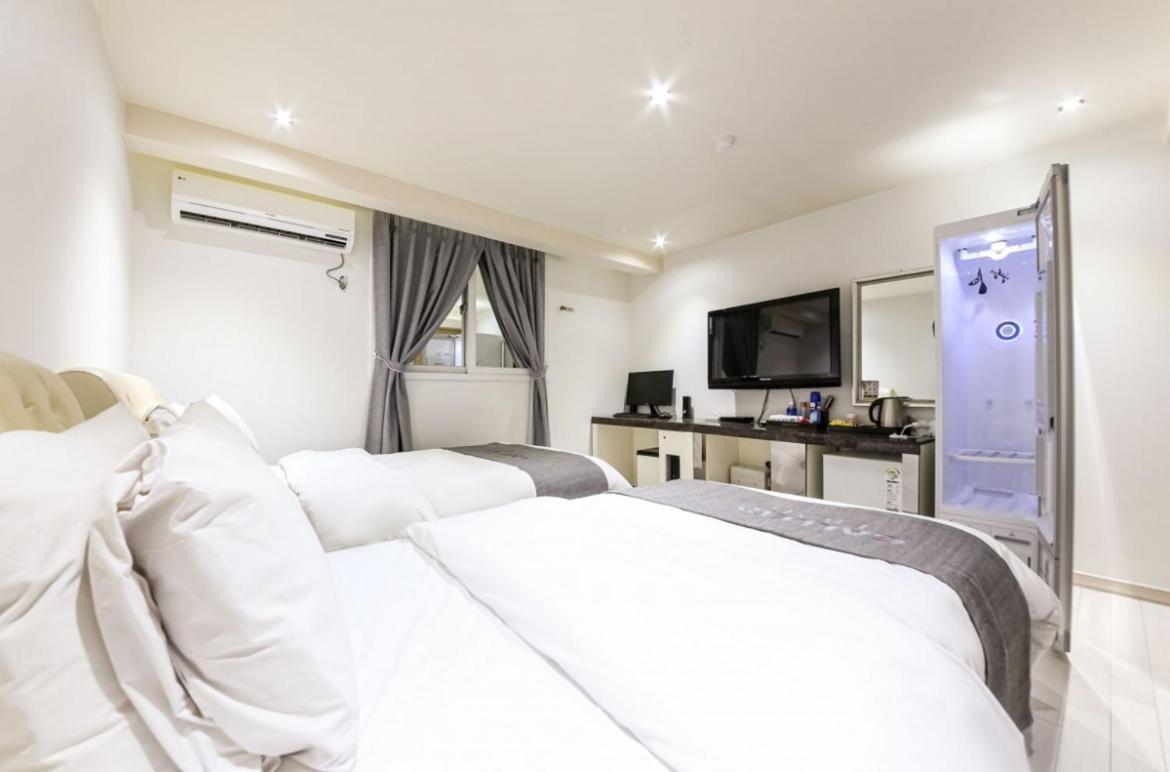 Gallery Hotel 光州 エクステリア 写真