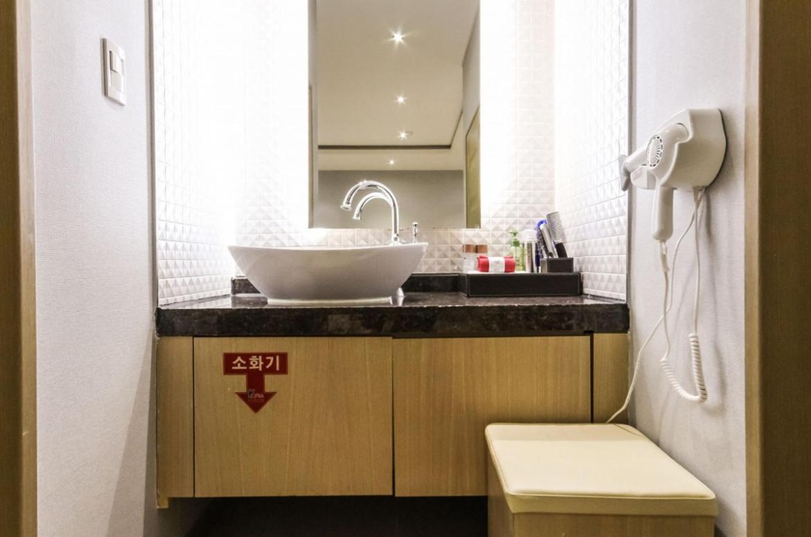 Gallery Hotel 光州 エクステリア 写真
