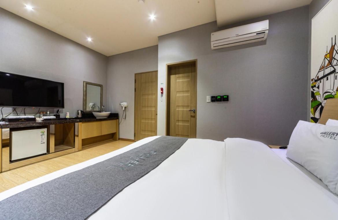 Gallery Hotel 光州 エクステリア 写真