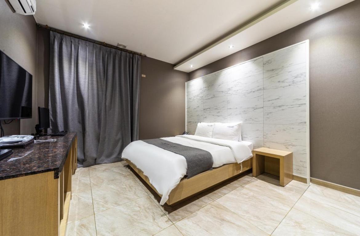 Gallery Hotel 光州 エクステリア 写真