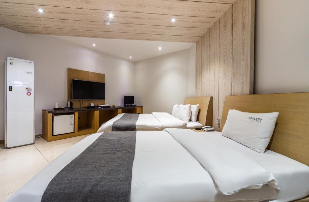Gallery Hotel 光州 エクステリア 写真
