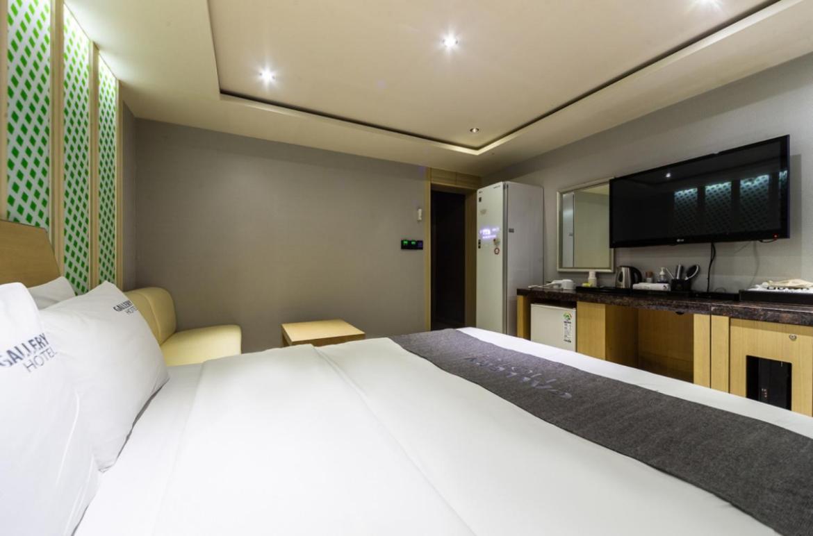 Gallery Hotel 光州 エクステリア 写真