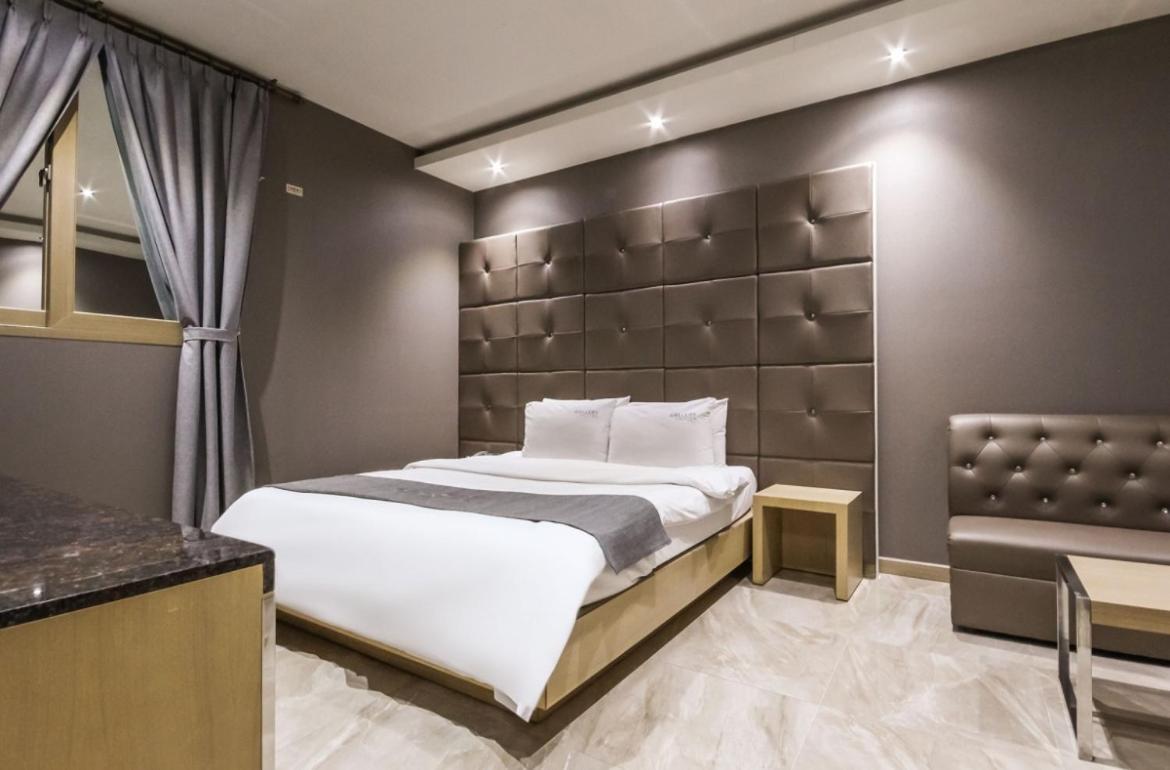 Gallery Hotel 光州 エクステリア 写真