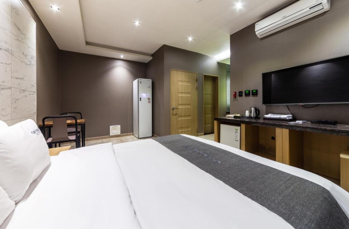 Gallery Hotel 光州 エクステリア 写真