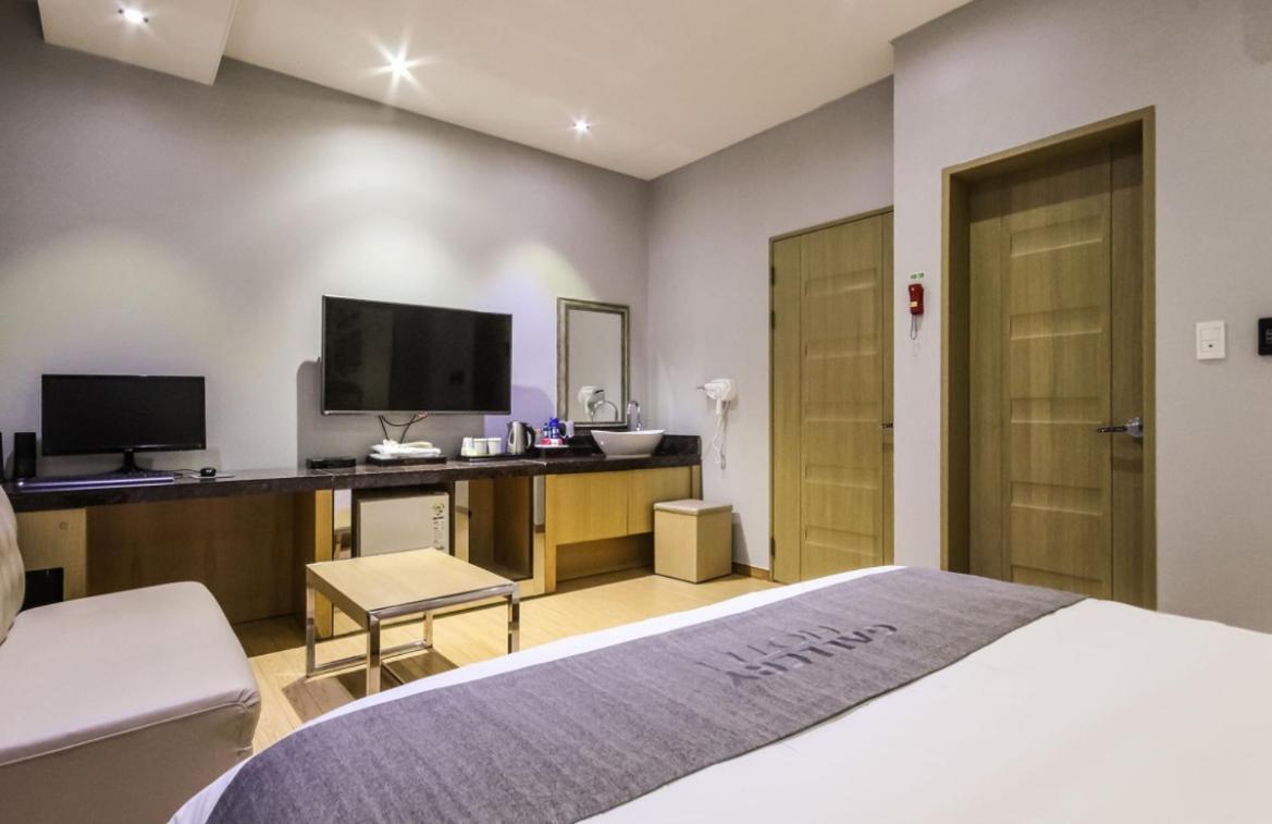 Gallery Hotel 光州 エクステリア 写真
