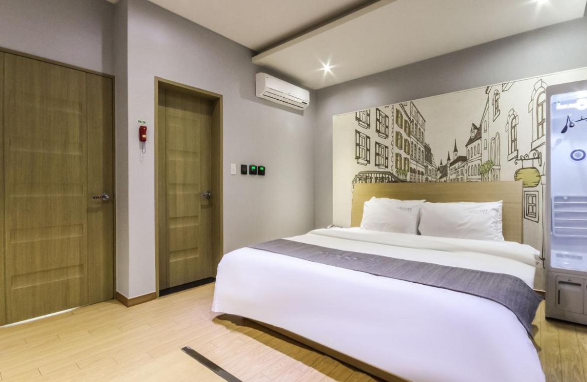 Gallery Hotel 光州 エクステリア 写真