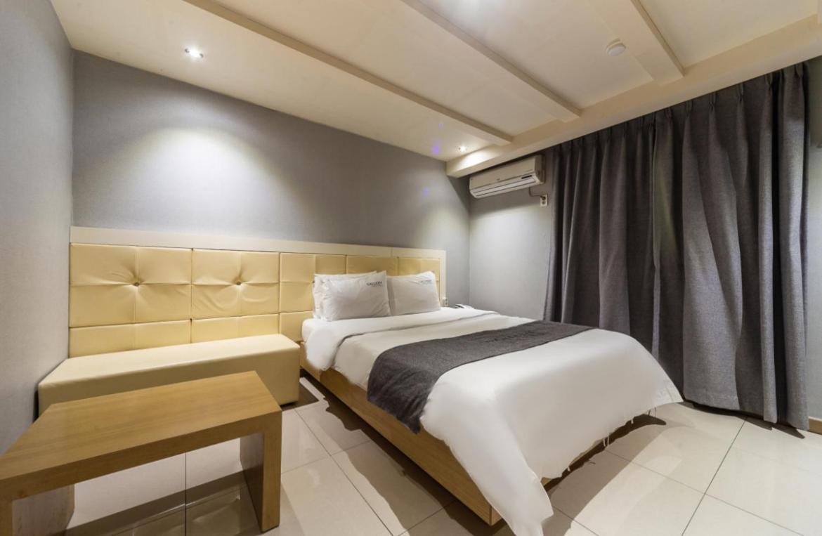 Gallery Hotel 光州 エクステリア 写真