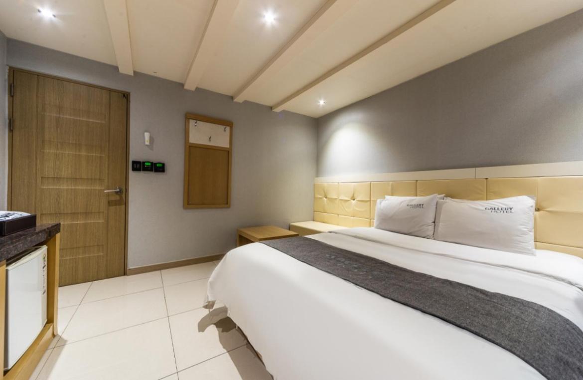Gallery Hotel 光州 エクステリア 写真