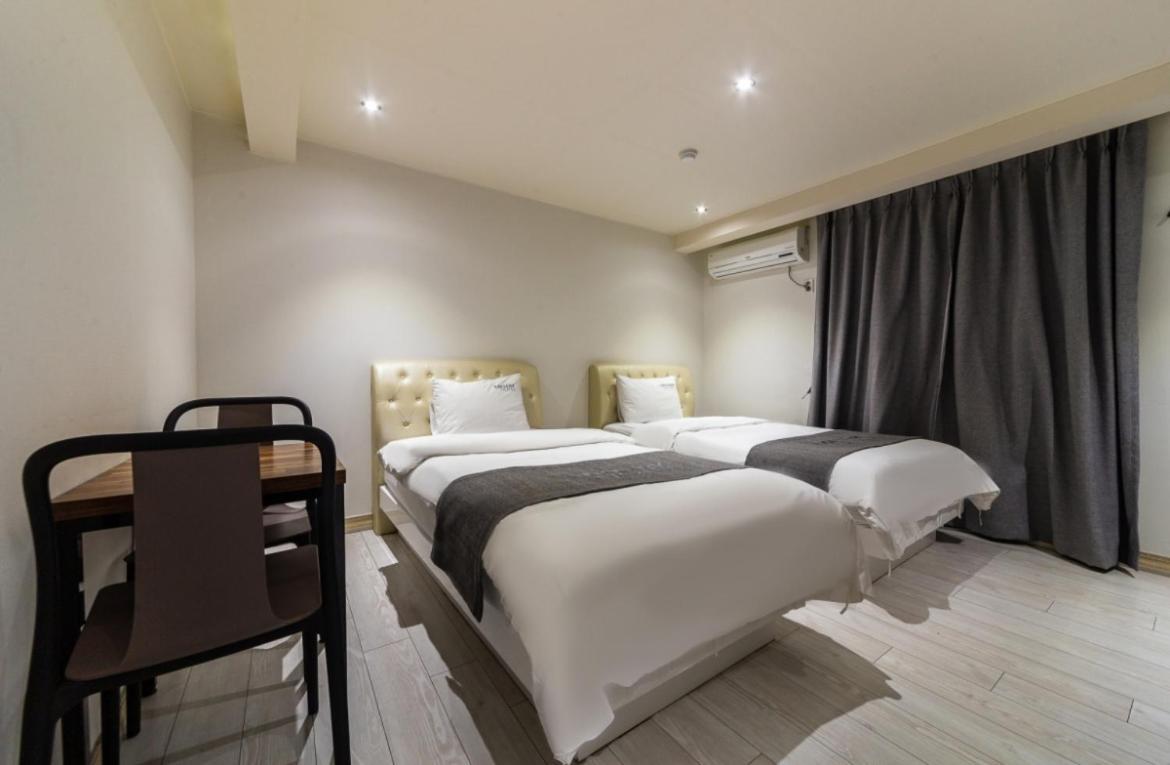 Gallery Hotel 光州 エクステリア 写真