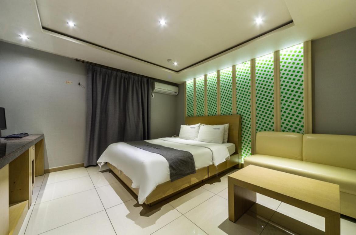 Gallery Hotel 光州 エクステリア 写真