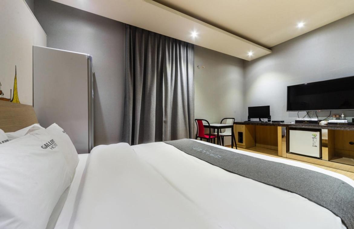 Gallery Hotel 光州 エクステリア 写真