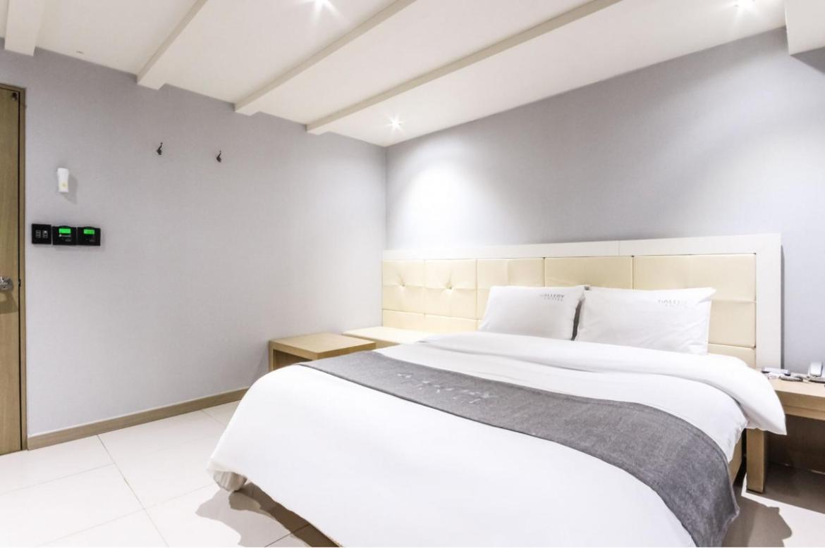 Gallery Hotel 光州 エクステリア 写真