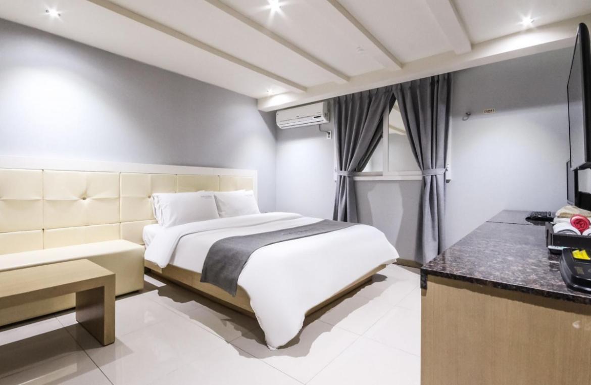 Gallery Hotel 光州 エクステリア 写真