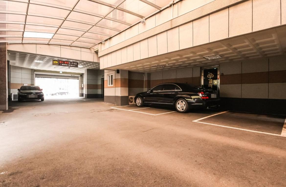 Gallery Hotel 光州 エクステリア 写真